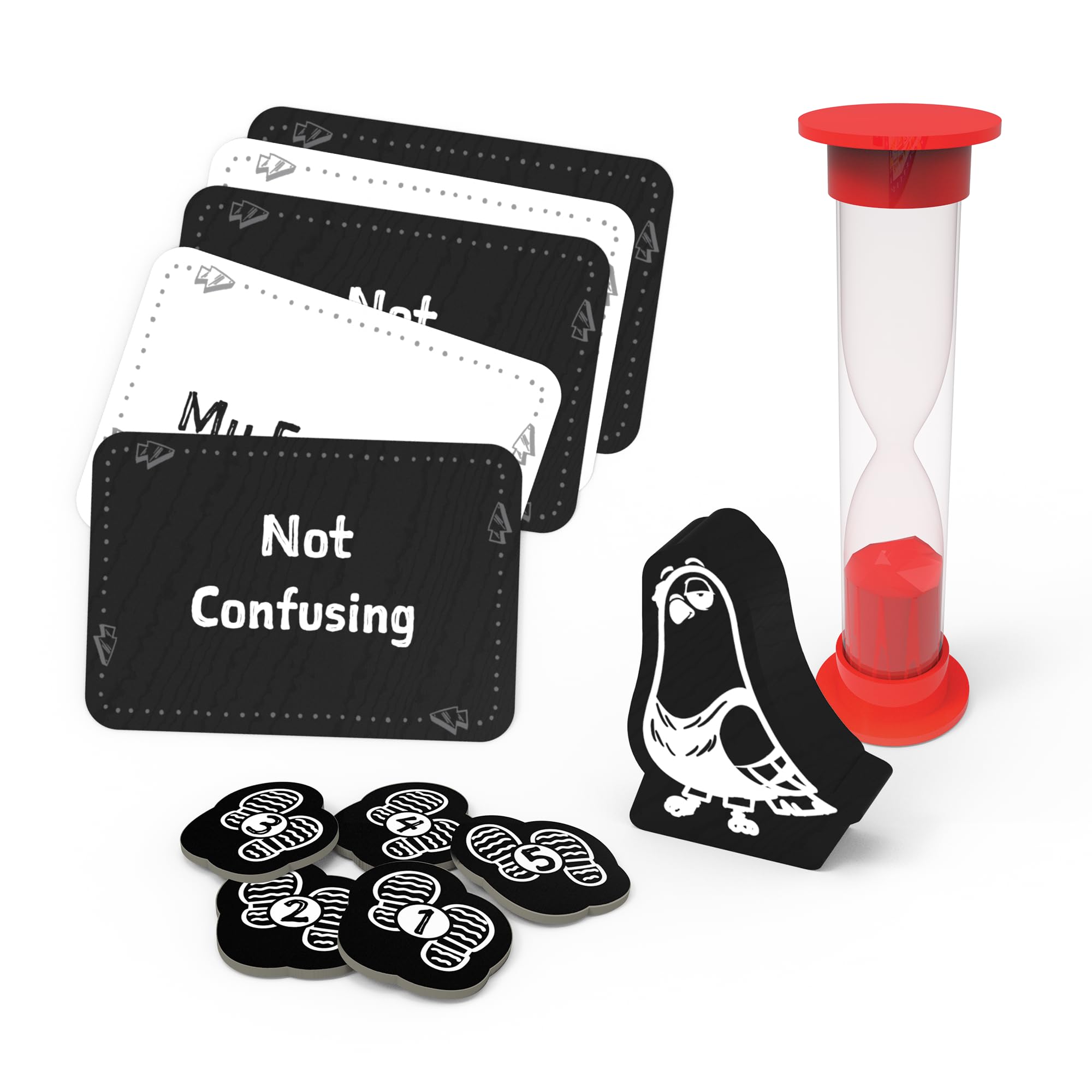 Gioco da tavolo Word Traveler, gioco interattivo per famiglie, perfetto per serate di gioco, feste e riunioni di vacanza, divertimento per bambini e adulti, età 10+, 2-5 giocatori, 30-45 minuti di