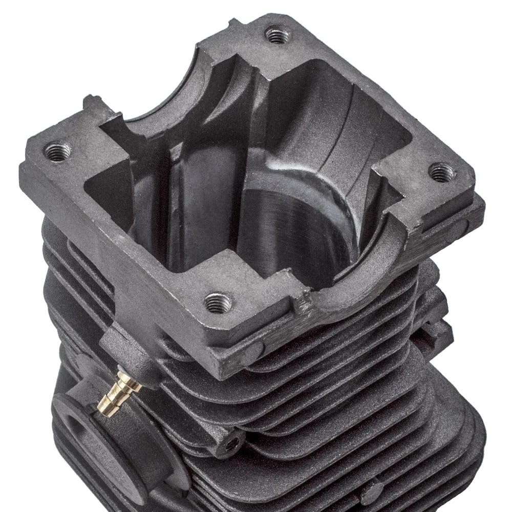 Pistones Rodamiento De Cigüeñal De Accionamiento De Pistón Cilindro Para Motosierra Para 023 025 Para MS230 Para MS250 Cilindro