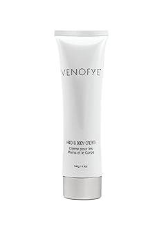 Venofye Hand Cream and Body Lotion with Shea Butter - Luxury Hand Cream for When a Little Extra Pampering is in Order
