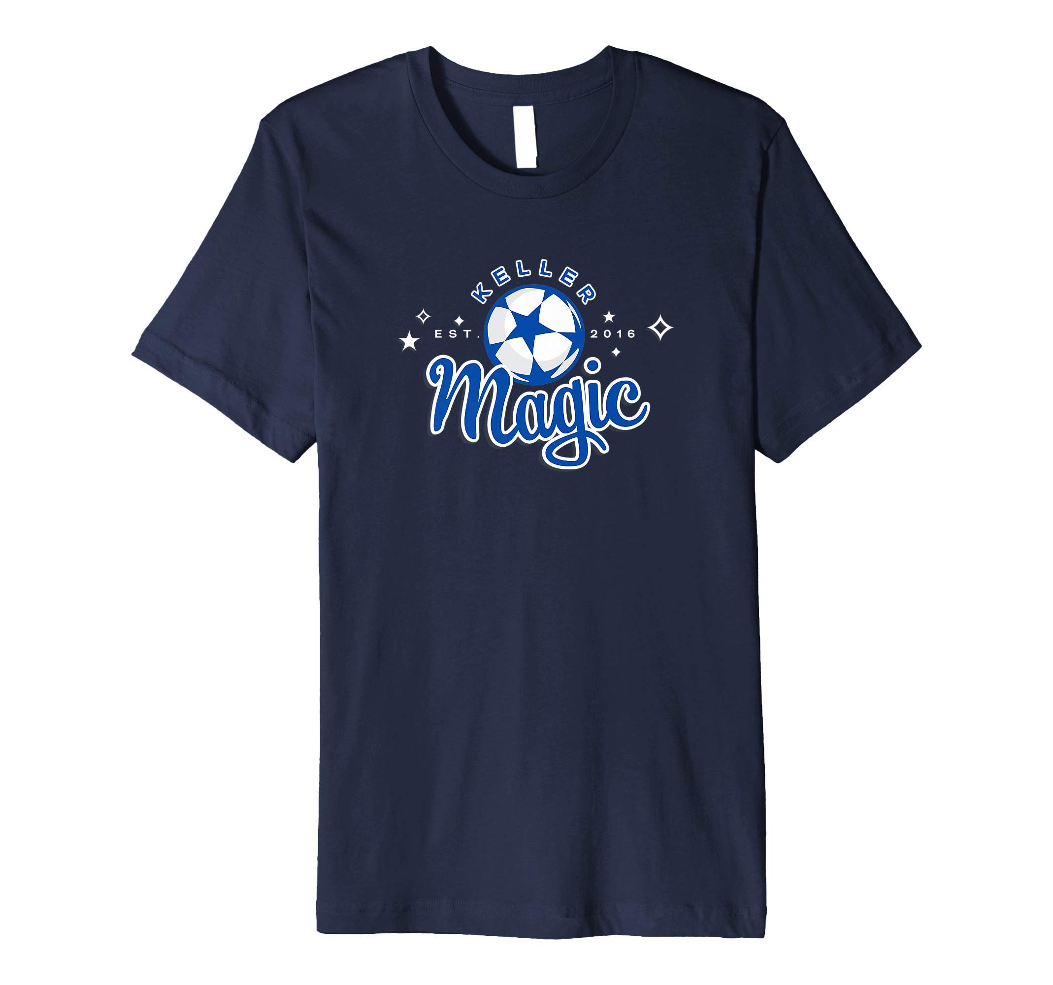 Keller Magic Soccer Team Premium T-Shirt