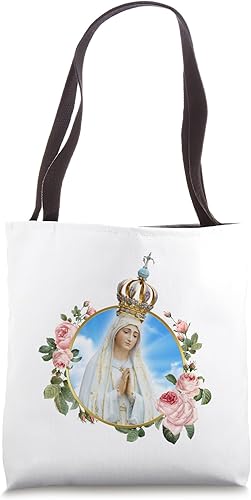 Nuestra Señora de Fátima (Nossa Senhora de Fátima) - Bolsa de mano para mujer