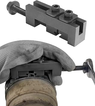 Zlirfy CV Boot Clamp Tool، CV Boot Clamp Pliers، CV Joint Boot Clamps Removal Tool، Car Accessories Drive Shaft Clamping Tool، Automotive CV Axle Boot Clamping Tool، Fits Most Car Models، OEM 09521-24010