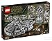 Produktbild LEGO Star Wars - Millennium Falcon 75257 Baukasten, ikonisches Raumschiff mit Finn, Chewbacca usw