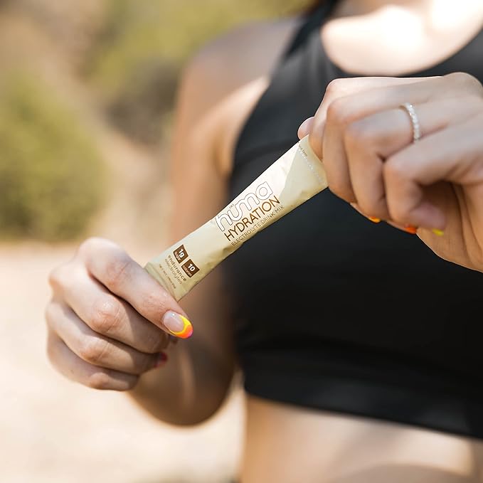 HUMA CHIA Hydration Drink Mix, Raspberry Lemonade 15 Packets - Low Calorie, High Electrolyte Powder for Sports & Exercise - 100% Natural, 1g Sugar, 10 Cal