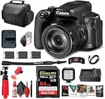 Amazon.com : Canon PowerShot SX70 HS Digital Camera