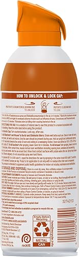 Miniatura 43 de Lysol Paquete que contiene 2 aerosoles desinfectantes Lysol para superficies duras y suaves, lino crujiente, 19 onzas líquidas + Lysol Air Sanitizer