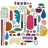 Thinlits Die Set 43PK Abstract Elements by Tim Holtz, 666280