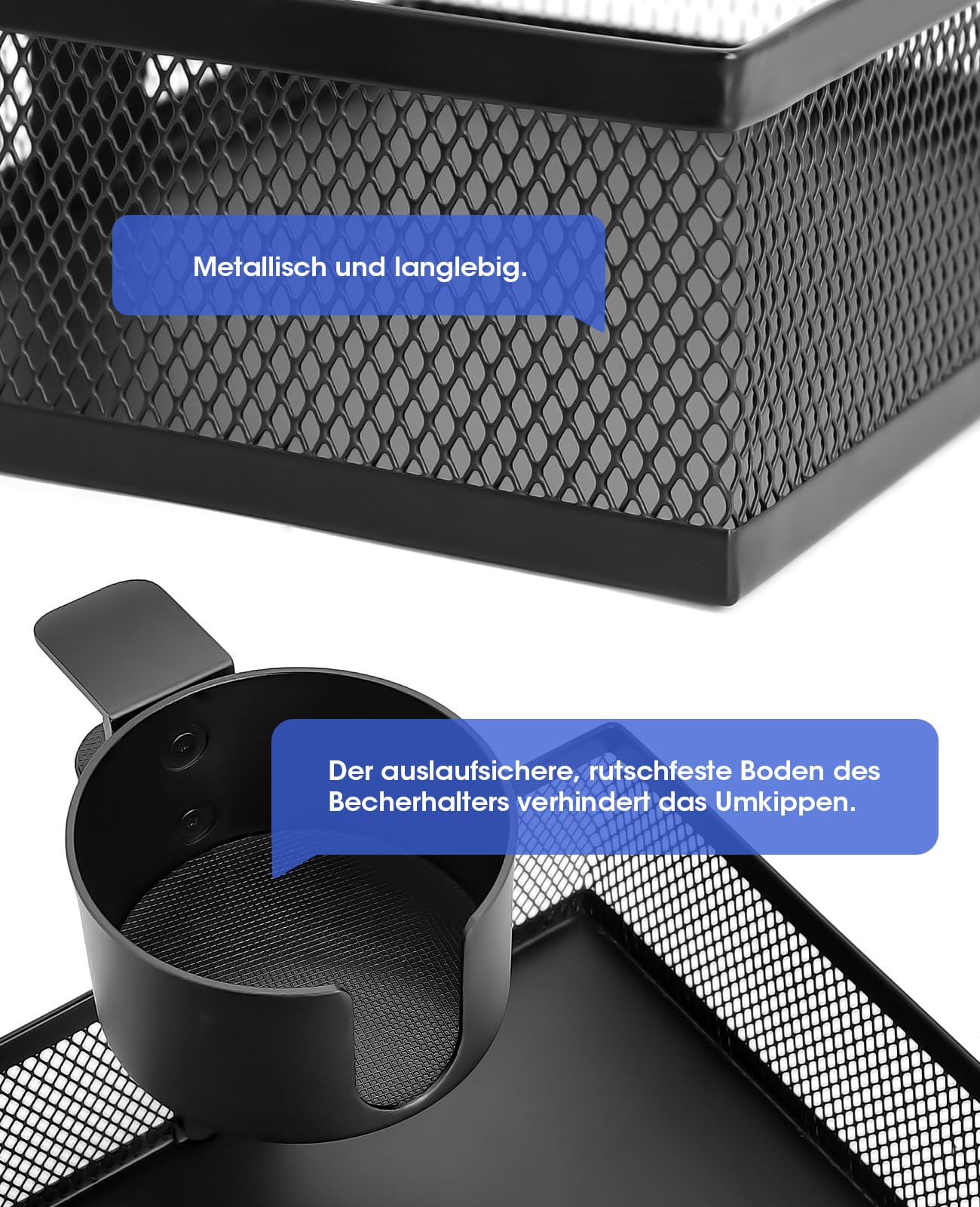 Persoonlijke lade onder bureau - MV Kantoor