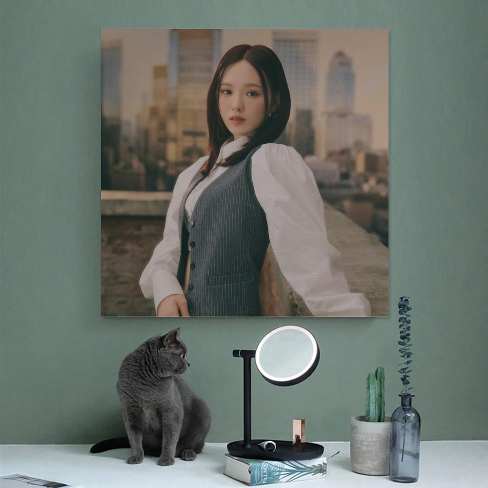 Amazon.co.jp: RIO リオ NiziU ニジュー Awake Solo Main Cut