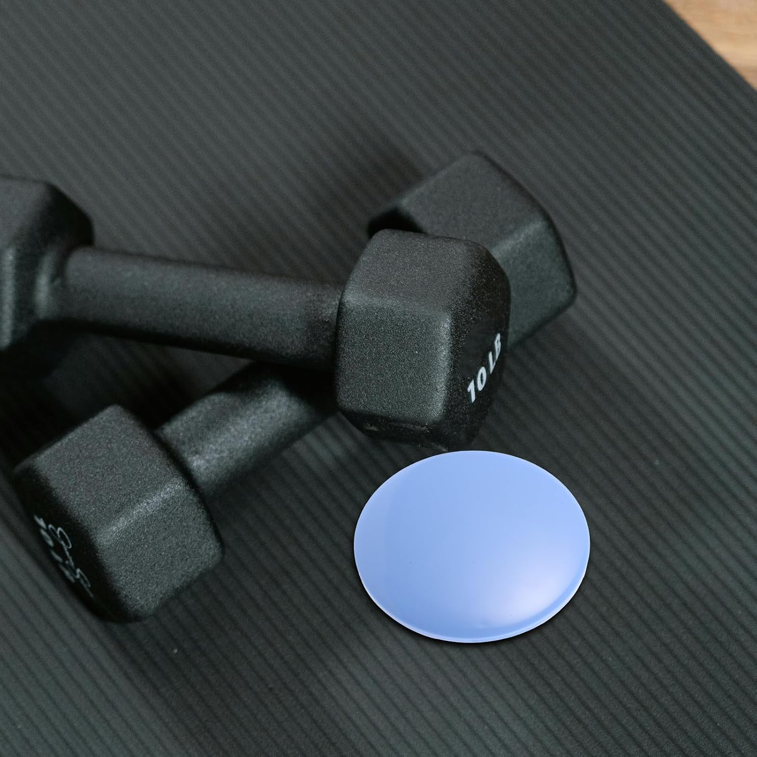 2pairs Core Sliders for Working Out - Gliding Discs for Full Body Workout On Carpet Or Hardwood Floor - Fitness & Home Exercise Equipment