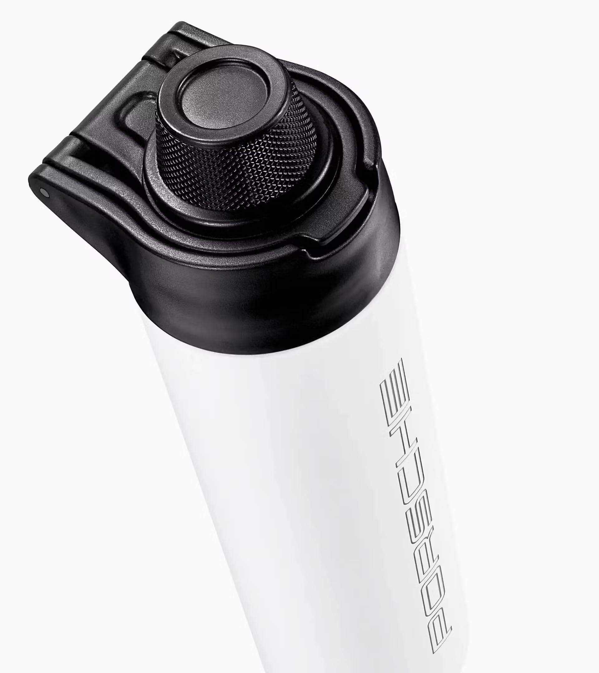 Porsche Thermal Drinking Bottle. 550mL (White), WAP0501210PTFL