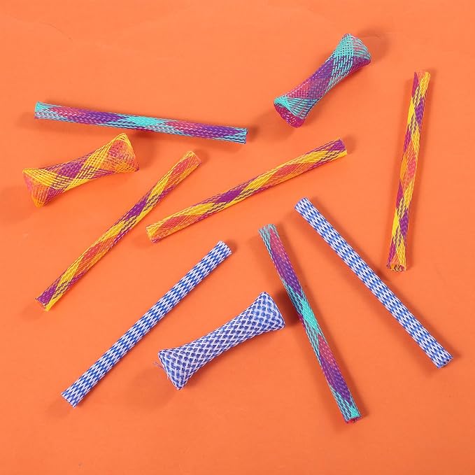 Kit set interactivo tubos divertidos para gatos 10 piezas miniatura 5