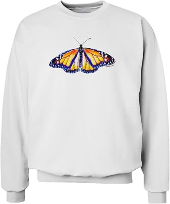 monarch butterfly sweatshirt