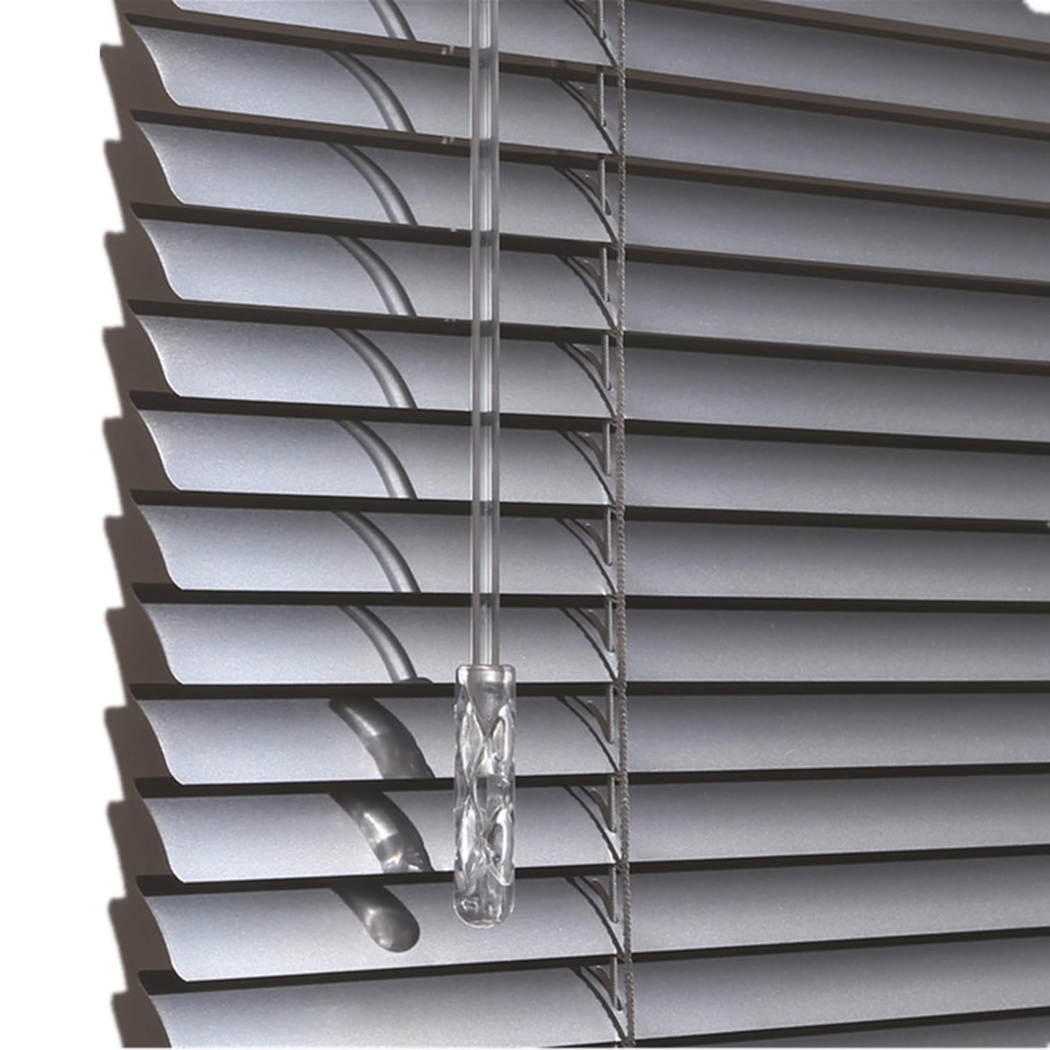 Tende Veneziane Tenda Veneziana in Alluminio Lamella da 25mm, Tenda Parasole,Impermeabili,Protezione Solare,Schermo per Privacy,per Interno ed Esterno,Larghezza x Altezza (65x150cm)