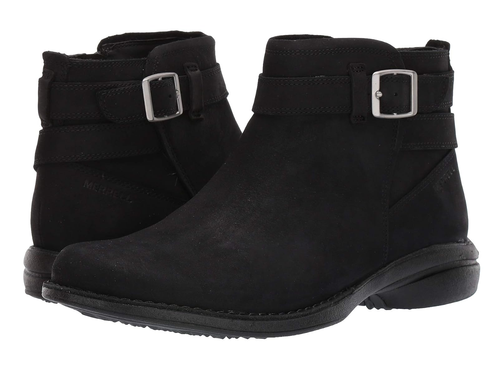 Woman's Boots Merrell Andover Bluff 