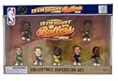 Party Animal NBA TeenyMates 2022 Mini Big Shot Baller Gift Set Series 1 Superstar Collector Gift Box Set