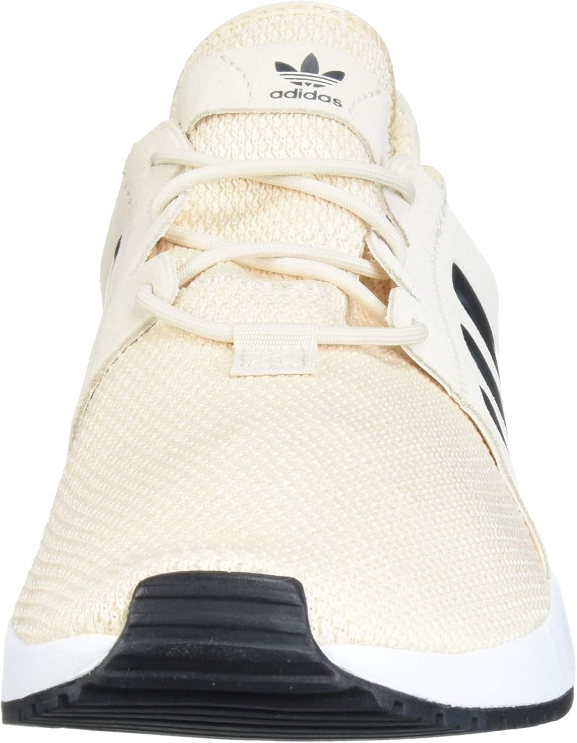 adidas Originals Men's X_PLR Running Shoe 4.5 Linen/Core Black/White