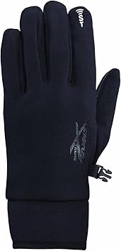 Seirus Innovation 1171 Mens Xtreme Waterproof جميع أشكال الطقس قفاز مناسب مع تقنية شاشة اللمس Soundtouch