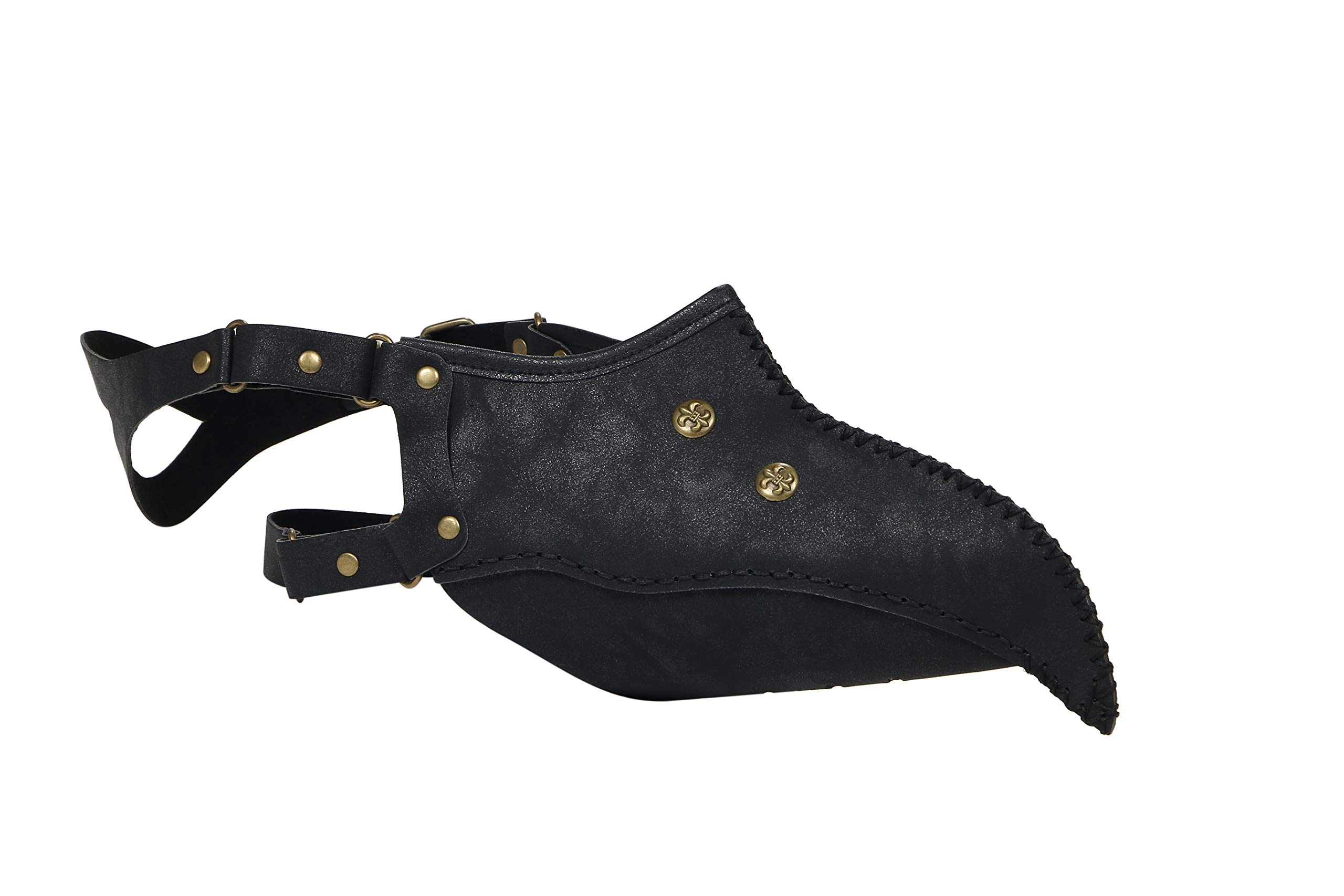 Amazon.co.jp: [gu.te-nam.net] ペストマスク ハーフ マスク