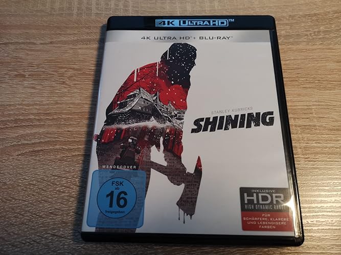 Amazon.co.jp: シャイニング 特別版 コンチネンタル・バージョン [DVD