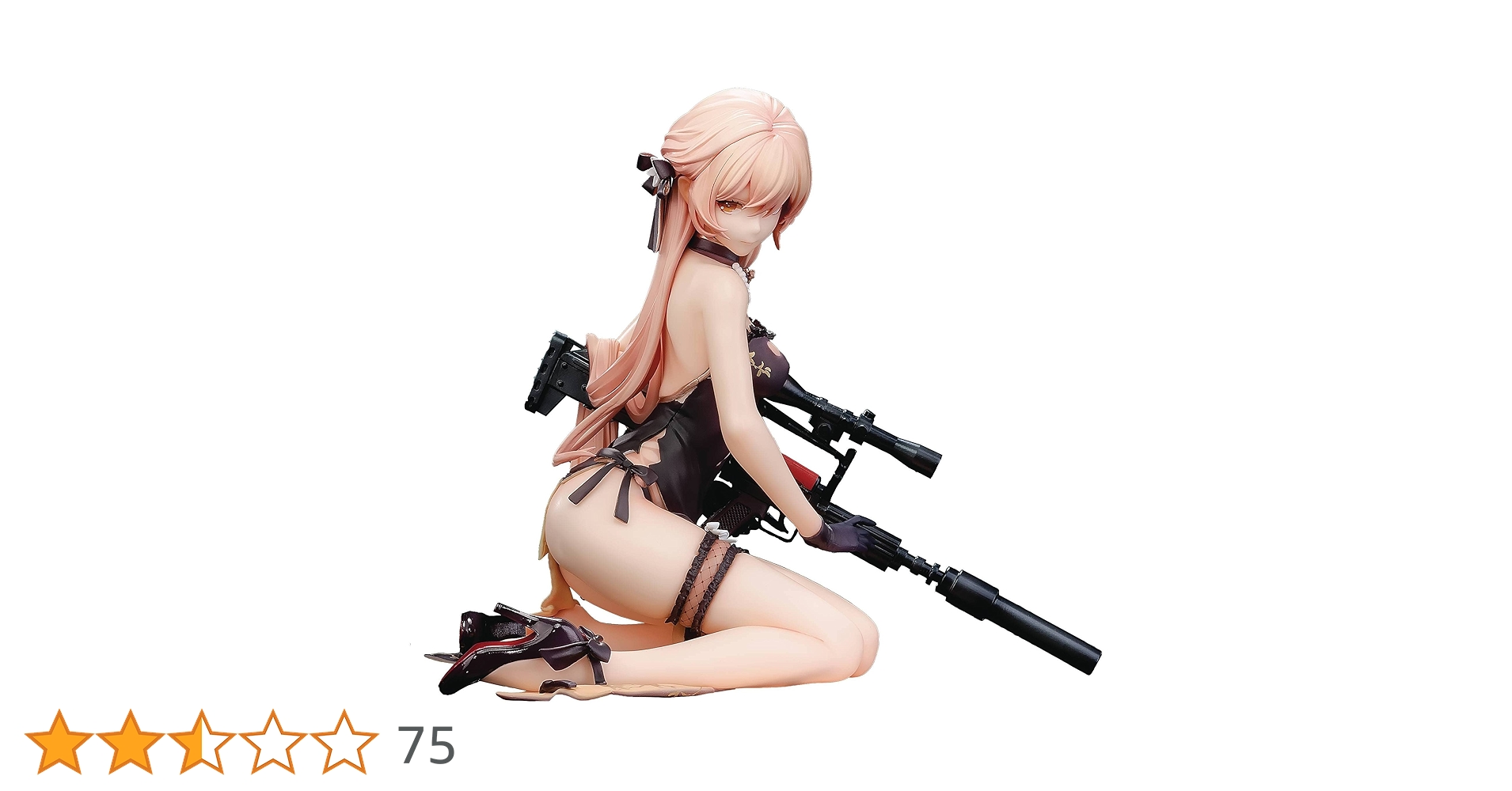 ドールズフロントライン OTs 14 紫雨心Ver フィギュア 61+hWDQJJFL._UF350,350_QL80_.jpg
