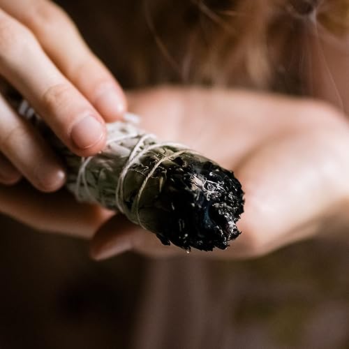 Miniatura 7 de Ancientveda Essential Sage - Paquete de 3 ramas aromáticas