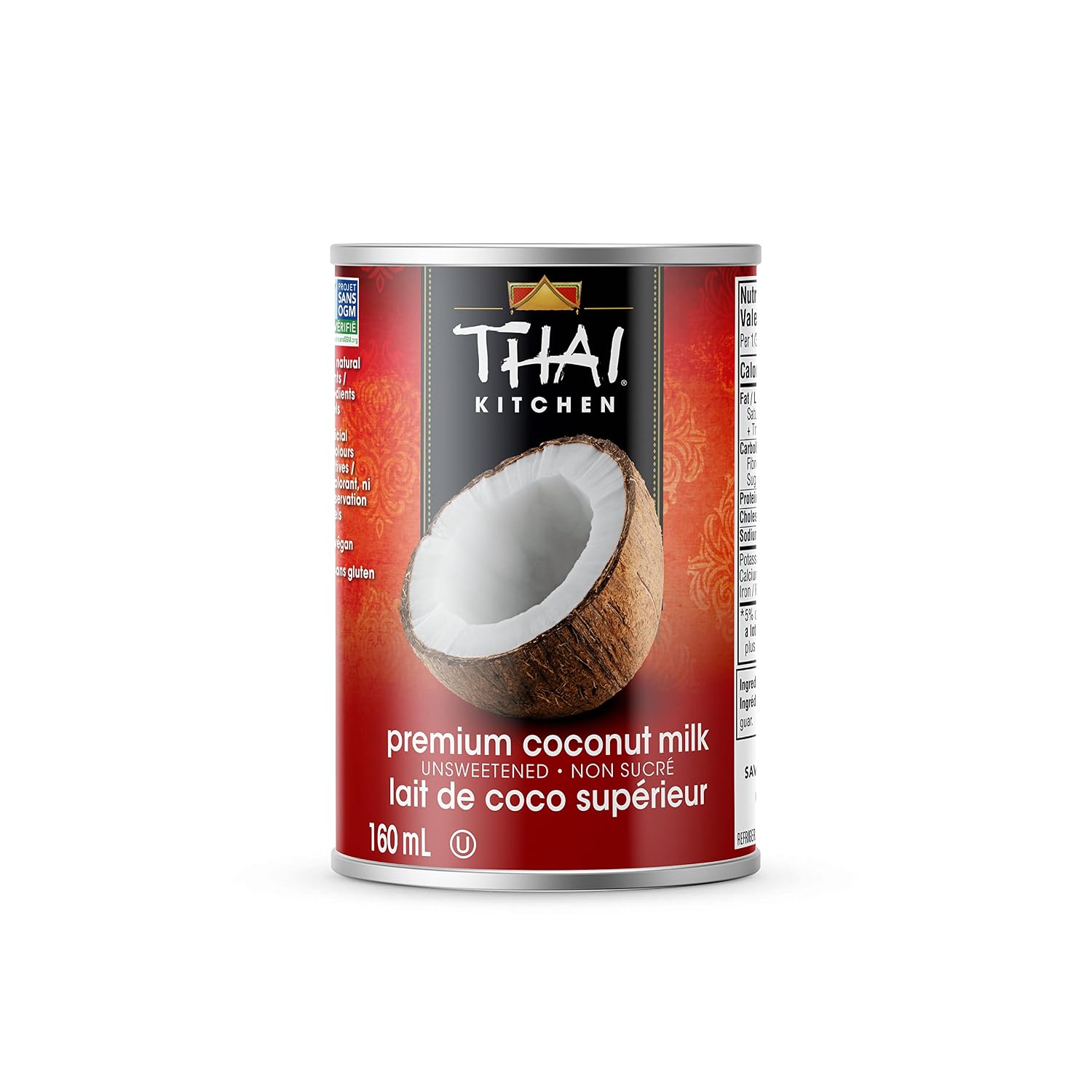 THAI KITCHEN Milk Coconut, 5.46 FZ