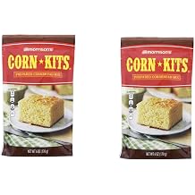 Morrisons Baking Mixes - 2 packages Corn Kits Cornbread Mix 6oz