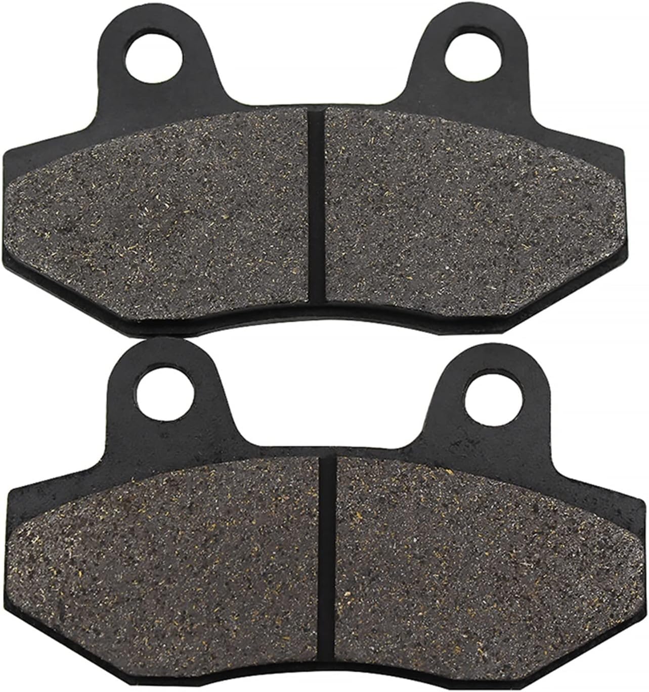 ELLOIN Brake Pads Motorcycle Parts Front and Rear Brake