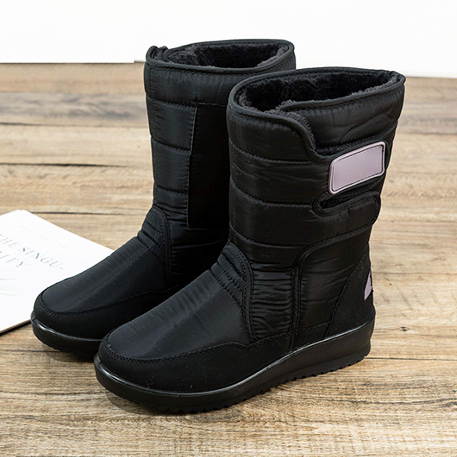 Chauffe-pieds électrique, chaussons chauffants, chauffe-chaussures en peluche, 6 à 10 heures d'utilisation, capacité de 4000 mAh, solution pieds froids