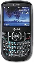 Pantech Link II P5000 QWERTY Cell Phone AT&T - Black
