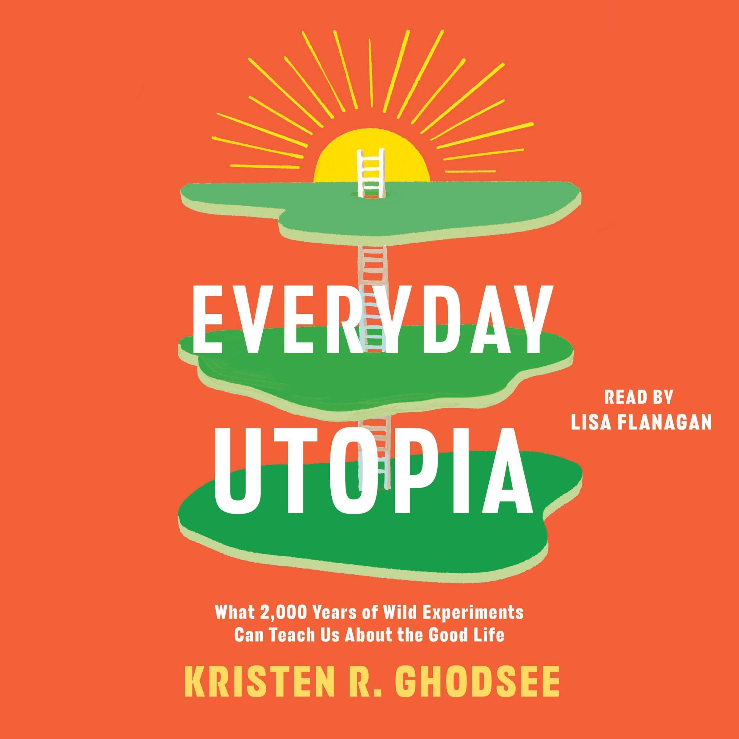 Cover art for Everyday Utopia