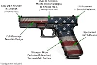 Vista 4 de Adhesivo para Glock 17 Gen3 (Grim Reaper)