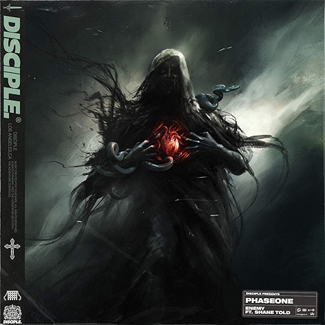 Enemy (with Shane Told of Silverstein) [Explicit]