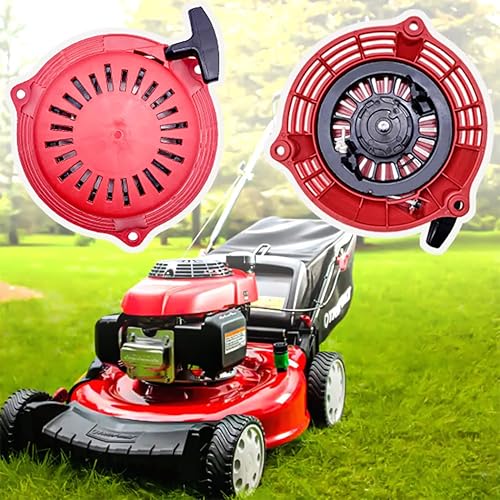 Miniatura 7 de GCV160 Arrancador de retroceso de arranque compatible con Honda GCV135 GCV160 EN2000 HRU19 GC135 GC160 Motor Cortacésped Lavadora a presión Piezas
