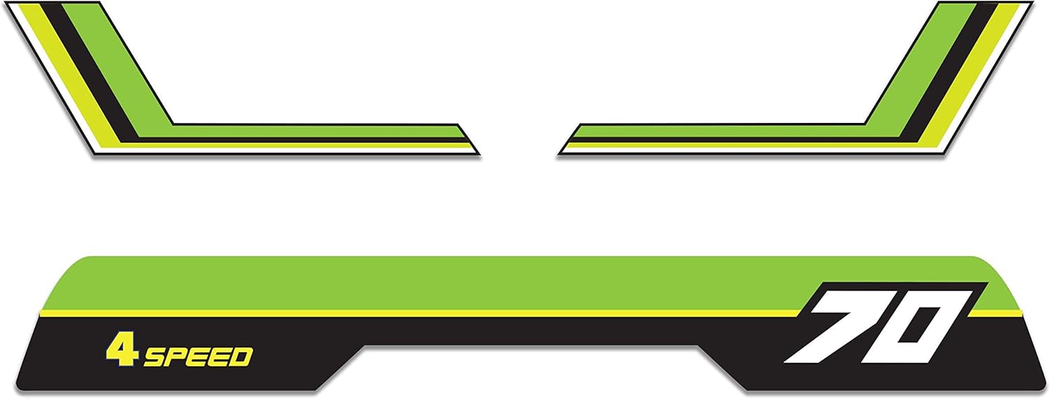 1983 ATC70 Decal Graphics Kit