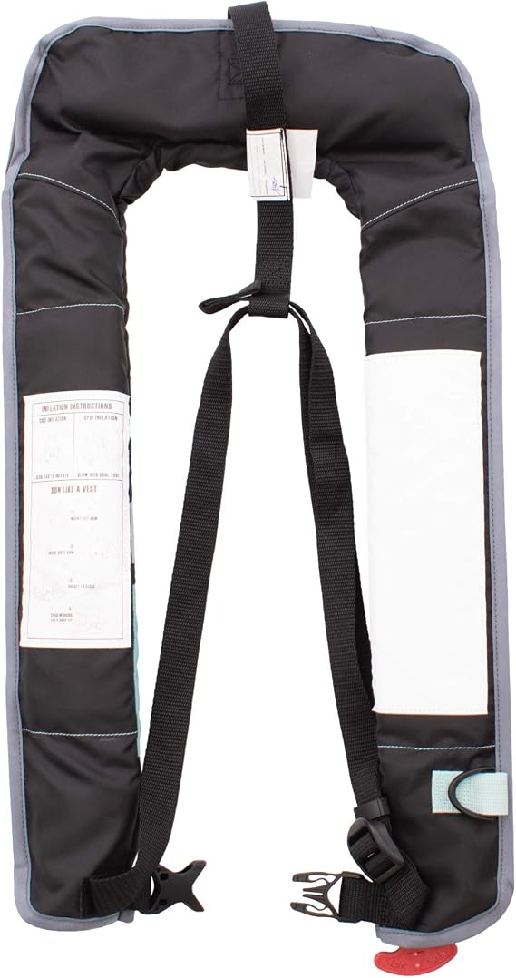 BOTE Inflatable Vest PFD | Low Profile Kayak & Fishing Life Vest