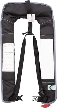 BOTE Inflatable Vest PFD | Low Profile Kayak & Fishing Life Vest