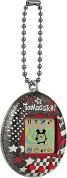 Tamagotchi Orijinal Sanal Bebek Rock Parıltısı Deseni