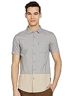 Amazon Brand – INKAST Men’s Casual Shirt