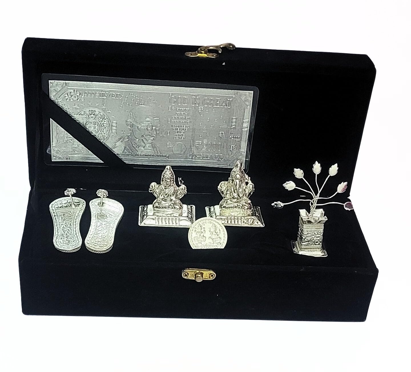 Diwali Gift Set: Lakshmi & Ganesha - FREE SHIPPING -1 Diwali Gift Set: Lakshmi & Ganesha - FREE SHIPPING -1
