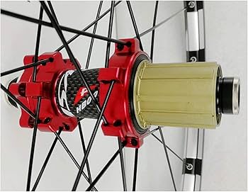 Amazon.co.jp: 26 /27.5インチ Mtb フロント+ リア ホイール QR