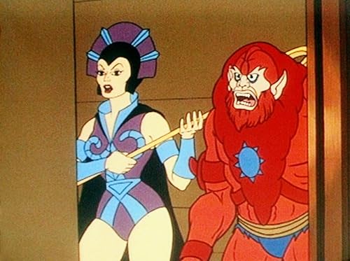 He-Man and the Masters of the Universe (1983) (Vol. 1) - 6