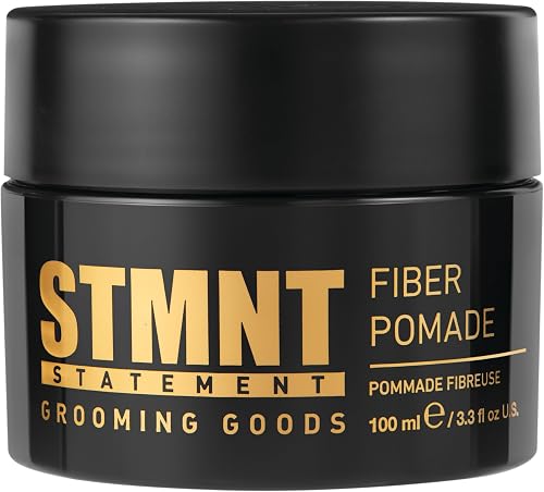 STMNT Grooming Goods Fiber Pomade 3.38 oz