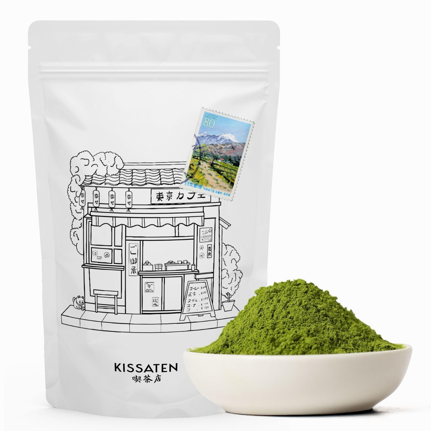See full amazon price history chart for Kissaten Premium Matcha From Uji Kyoto | 100% Pure & Authentic Japanese Green Tea Powder | 10 Grams, 7 servings | Weekly Pack | Best for Tea, Latte, Dessert Kissaten Premium Matcha From Uji Kyoto | 100% Pure & Authentic Japanese Green Tea Powder | 10 Grams, 7 servings | Weekly Pack | Best for Tea, Latte, Dessert (B0D7HM32FG) Amazon Price History, Amazon Price Tracker