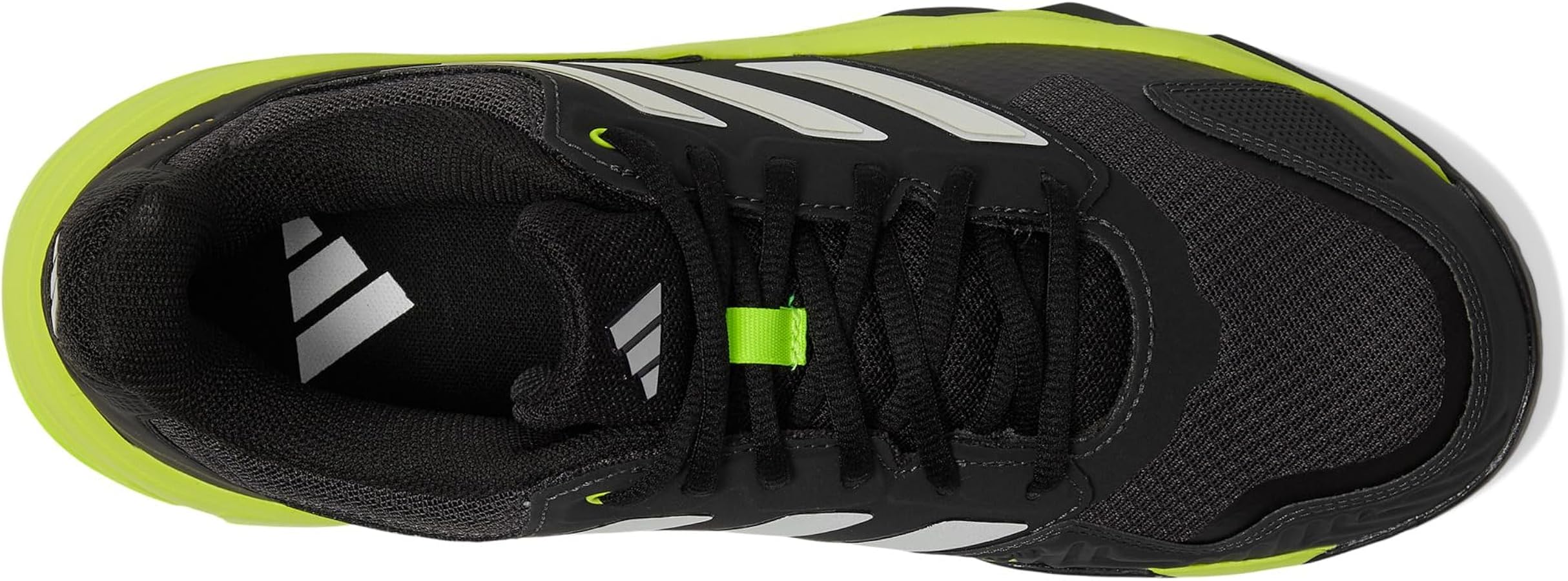 Amazon | adidas メンズ Courtjam Control 3 テニスシューズ, カーボン