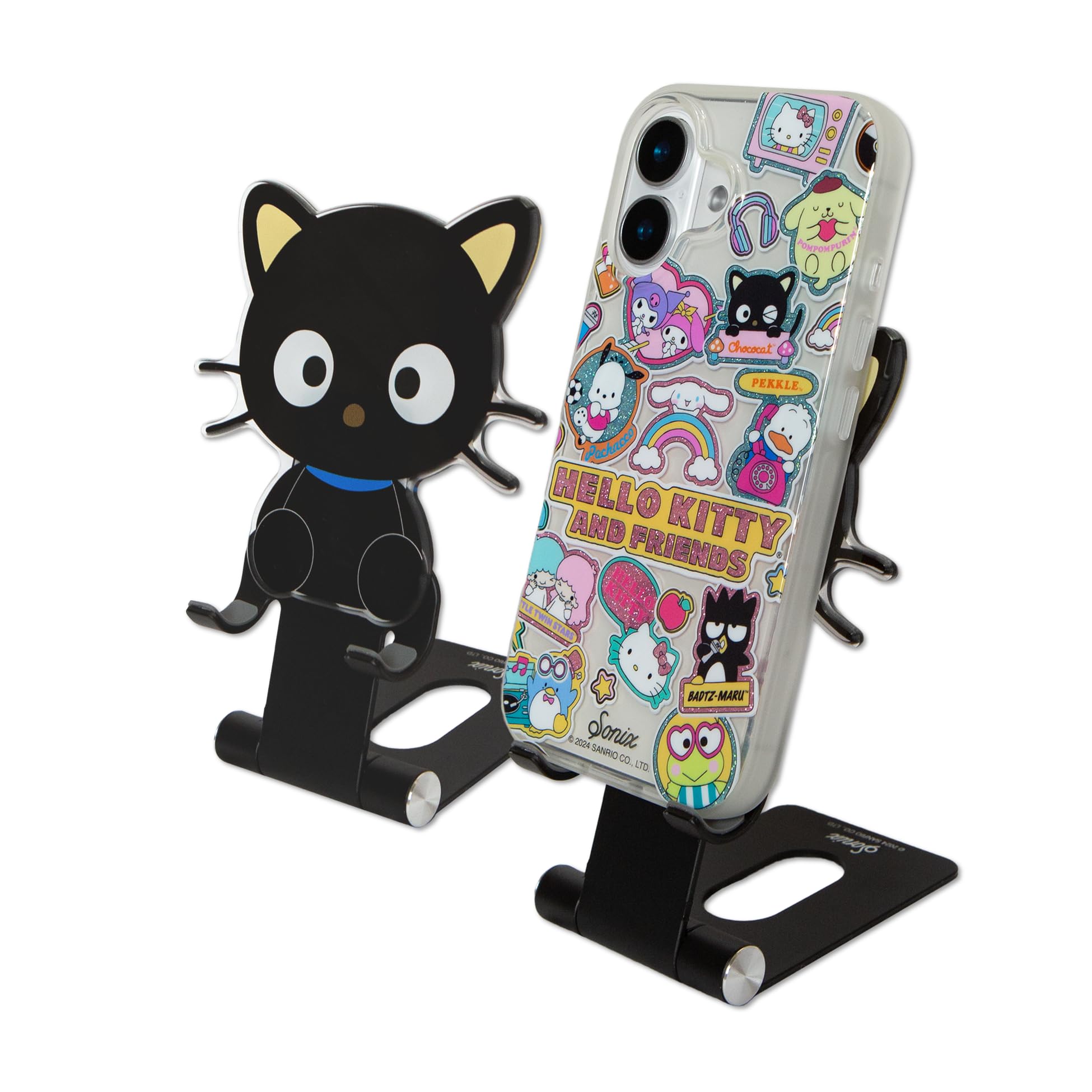 Amazon.com: Sonix x Sanrio Character Phone Stand | Adjustable Cell