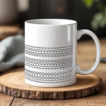 Amazon.com: Fuck This Shit Mug - Funny Hidden Message Coffee Mug