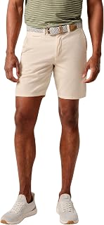 Nassau Cotton Blend Shorts