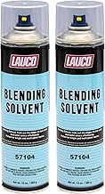 LAUCO Blending Solvent 13 Oz Aerosol Spray Can - Pack of 2 - Perfect for Single and Multi-Panel Repair (57104)